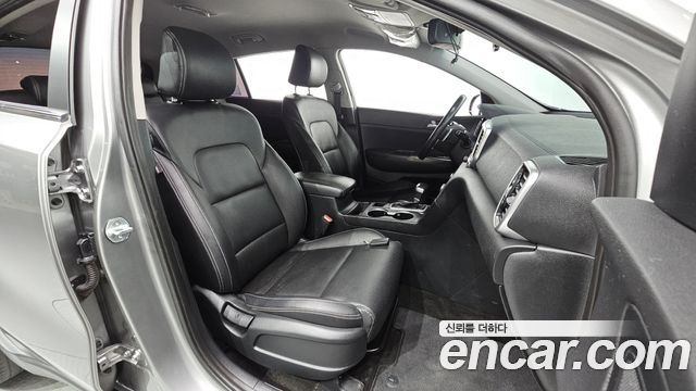 Kia Sportage The Bold Diesel 2.0 2WD Trendy 2020 — фото 26