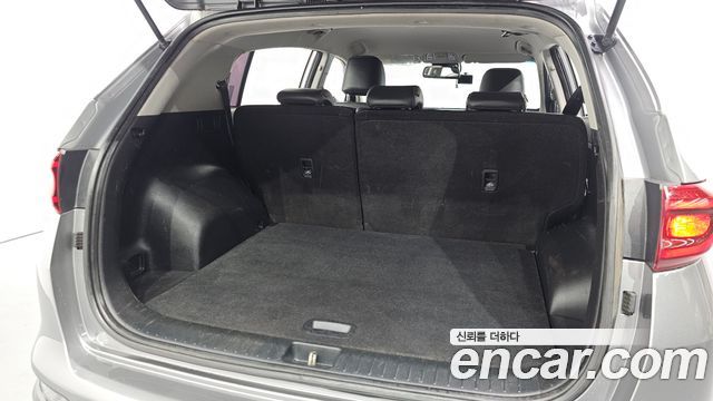 Kia Sportage The Bold Diesel 2.0 2WD Trendy 2020 — фото 30