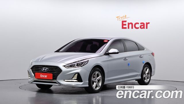 Hyundai Sonata New Rise LPI Modern