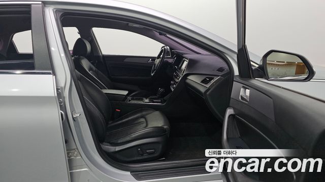 Hyundai Sonata New Rise LPI Modern 2018 — фото 18