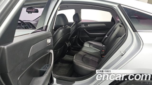 Hyundai Sonata New Rise LPI Modern 2018 — фото 19