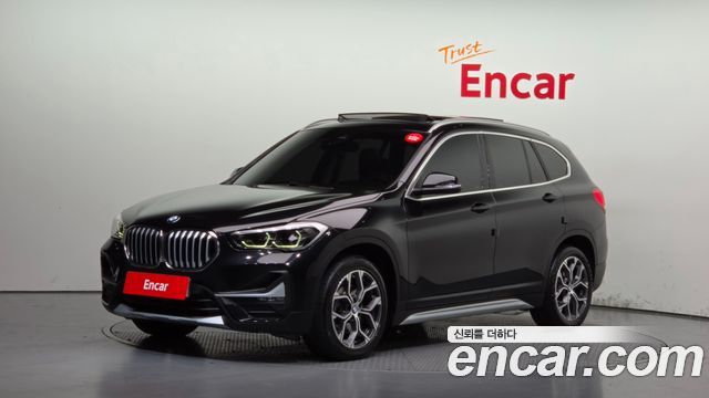 BMW X1 (F48) xDrive 18d xLine
