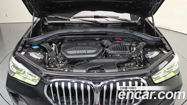 BMW X1 (F48) xDrive 18d xLine 2021 — фото 6