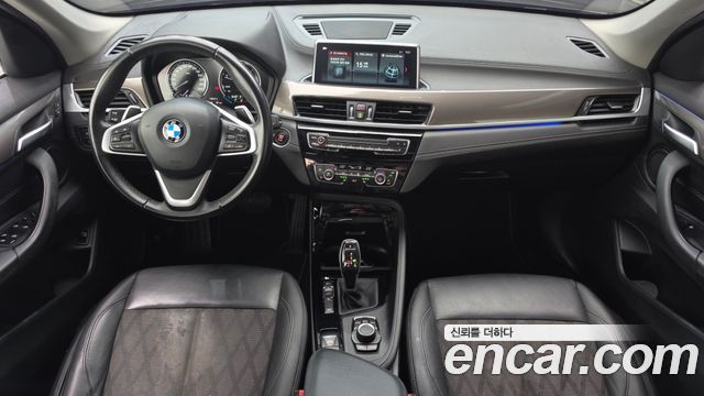 BMW X1 (F48) xDrive 18d xLine 2021 — фото 7