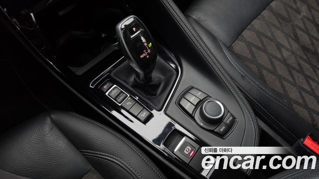 BMW X1 (F48) xDrive 18d xLine 2021 — фото 9
