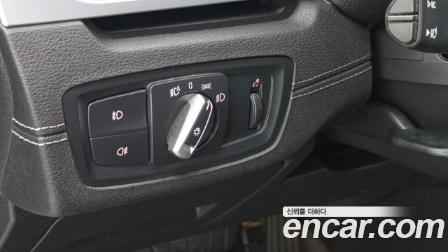 BMW X1 (F48) xDrive 18d xLine 2021 — фото 15