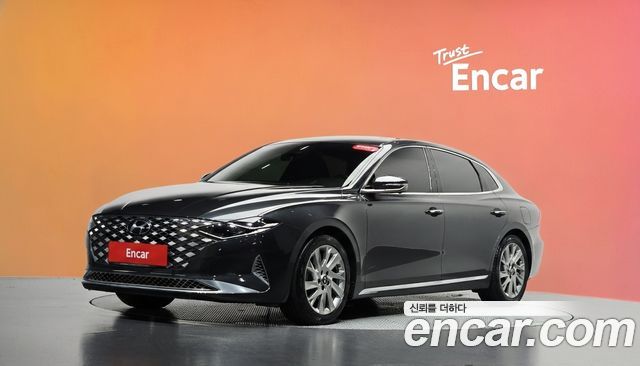 Hyundai Grandeur Hybrid (IG) Calligraphy