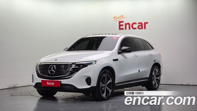 Mercedes-Benz EQC (N293) EQC400 4MATIC