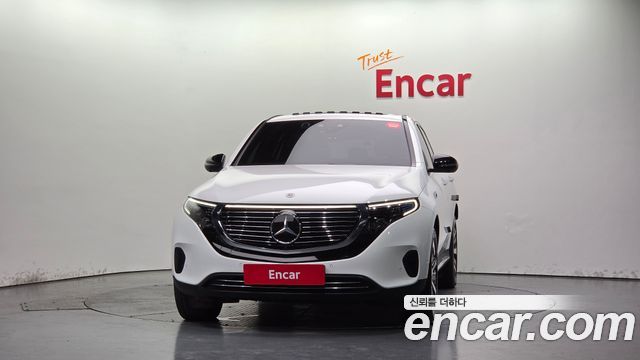 Mercedes-Benz EQC (N293) EQC400 4MATIC 2020 — фото 3