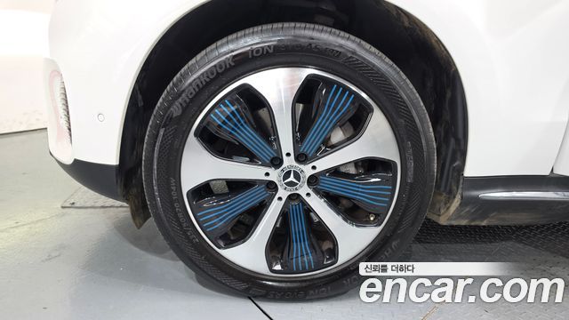Mercedes-Benz EQC (N293) EQC400 4MATIC 2020 — фото 5