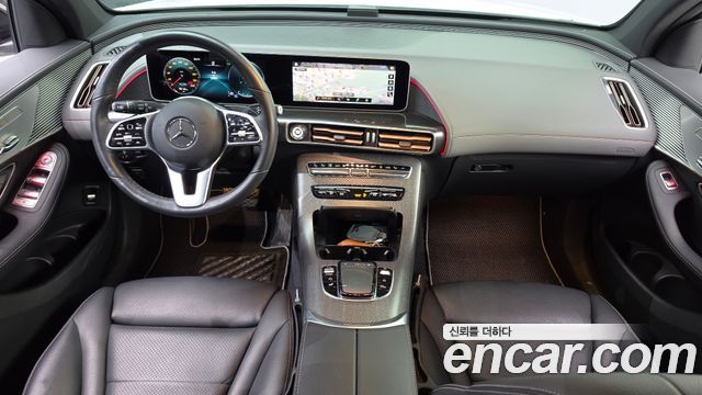 Mercedes-Benz EQC (N293) EQC400 4MATIC 2020 — фото 7