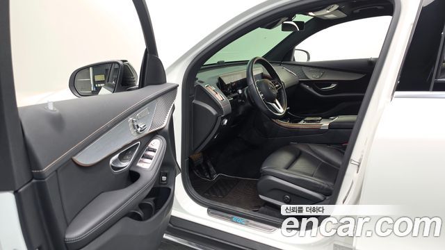 Mercedes-Benz EQC (N293) EQC400 4MATIC 2020 — фото 10