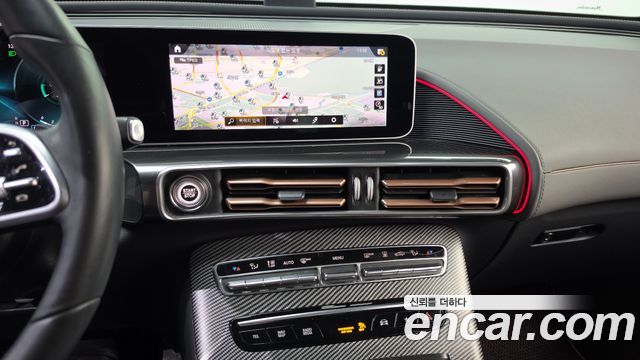 Mercedes-Benz EQC (N293) EQC400 4MATIC 2020 — фото 14