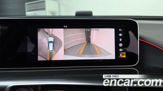 Mercedes-Benz EQC (N293) EQC400 4MATIC 2020 — фото 15