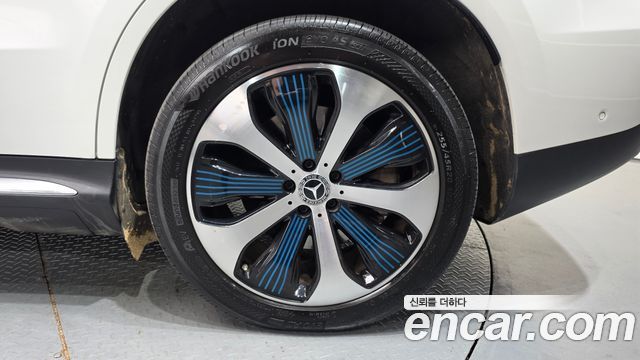 Mercedes-Benz EQC (N293) EQC400 4MATIC 2020 — фото 21