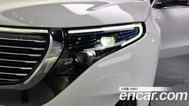 Mercedes-Benz EQC (N293) EQC400 4MATIC 2020 — фото 22