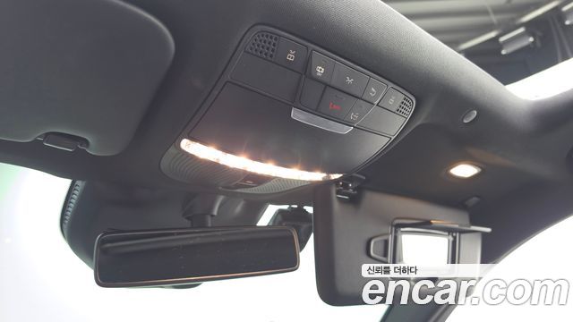 Mercedes-Benz EQC (N293) EQC400 4MATIC 2020 — фото 28