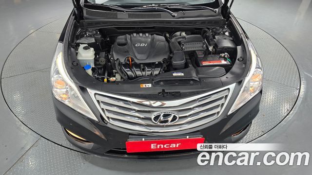 Hyundai Grandeur (HG) HG240 Luxury 2012 — фото 6