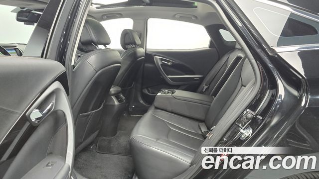Hyundai Grandeur (HG) HG240 Luxury 2012 — фото 15