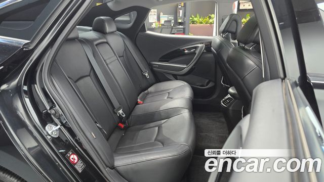 Hyundai Grandeur (HG) HG240 Luxury 2012 — фото 16