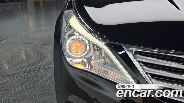 Hyundai Grandeur (HG) HG240 Luxury 2012 — фото 22