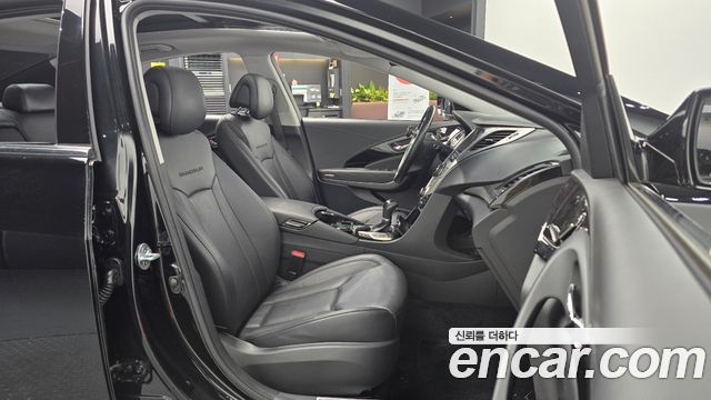 Hyundai Grandeur (HG) HG240 Luxury 2012 — фото 26