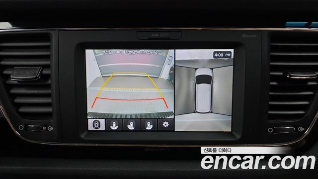 Kia Carnival 7-seater Limousine VIP 2018 — фото 16