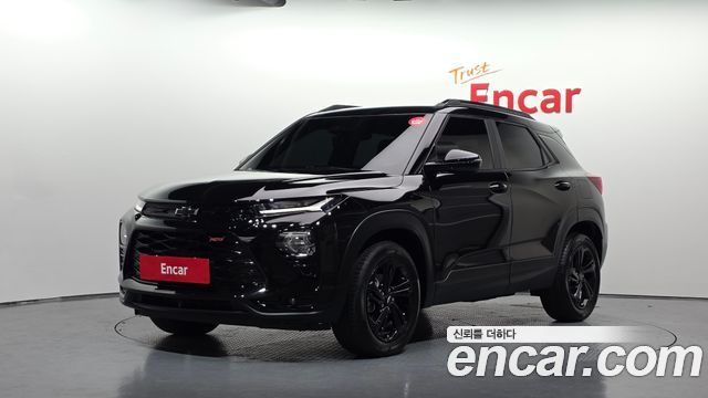 Chevrolet Trailblazer 1.3 Turbo 2WD RS