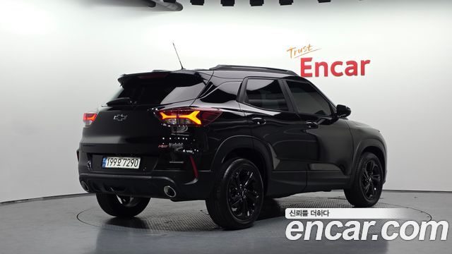 Chevrolet Trailblazer 1.3 Turbo 2WD RS 2022 — фото 2