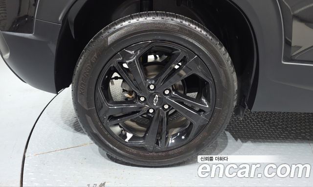 Chevrolet Trailblazer 1.3 Turbo 2WD RS 2022 — фото 5