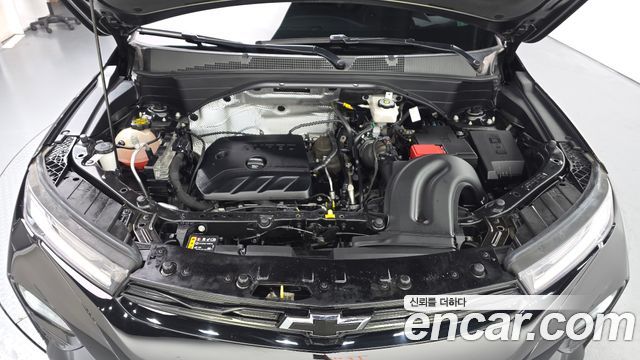 Chevrolet Trailblazer 1.3 Turbo 2WD RS 2022 — фото 6