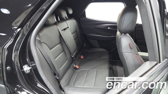 Chevrolet Trailblazer 1.3 Turbo 2WD RS 2022 — фото 11