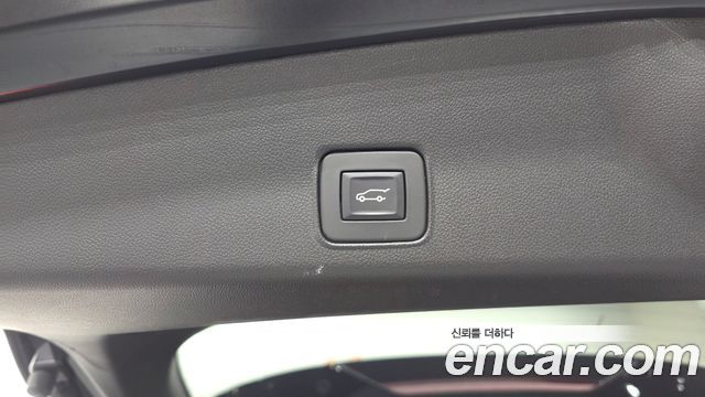Chevrolet Trailblazer 1.3 Turbo 2WD RS 2022 — фото 19