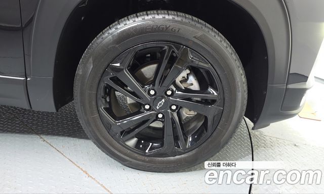 Chevrolet Trailblazer 1.3 Turbo 2WD RS 2022 — фото 21
