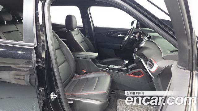 Chevrolet Trailblazer 1.3 Turbo 2WD RS 2022 — фото 26