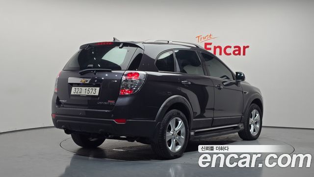 Chevrolet Captiva 2WD LT 2012 — фото 2