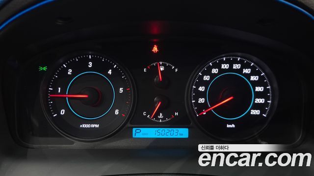 Chevrolet Captiva 2WD LT 2012 — фото 8