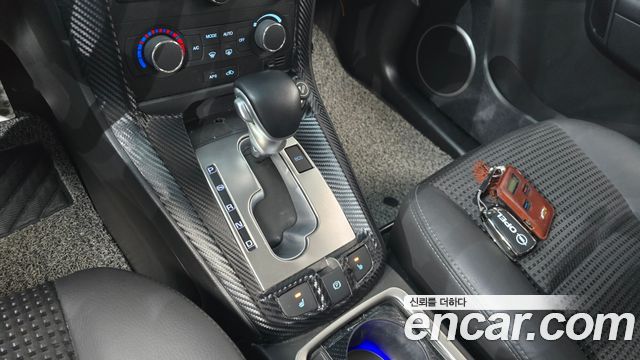 Chevrolet Captiva 2WD LT 2012 — фото 9
