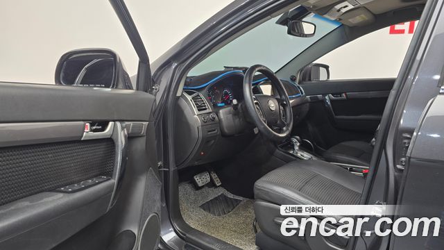 Chevrolet Captiva 2WD LT 2012 — фото 10