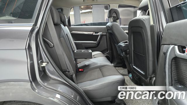 Chevrolet Captiva 2WD LT 2012 — фото 11
