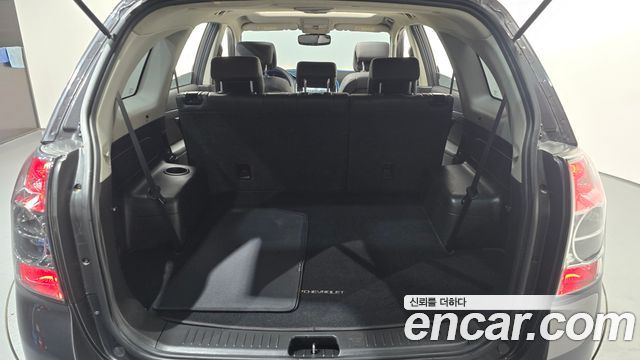 Chevrolet Captiva 2WD LT 2012 — фото 20