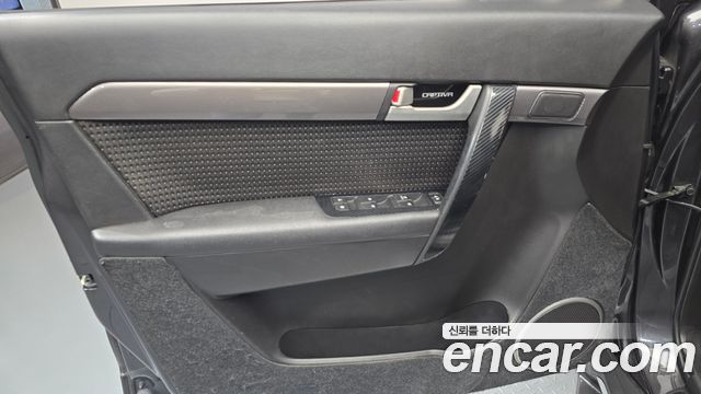Chevrolet Captiva 2WD LT 2012 — фото 24