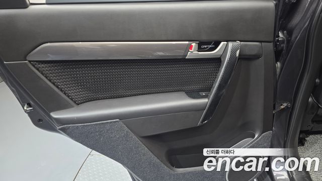 Chevrolet Captiva 2WD LT 2012 — фото 25
