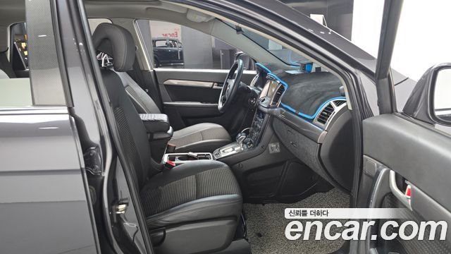 Chevrolet Captiva 2WD LT 2012 — фото 26
