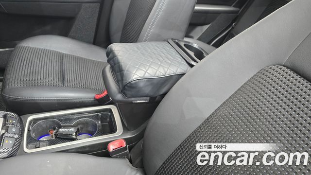 Chevrolet Captiva 2WD LT 2012 — фото 29
