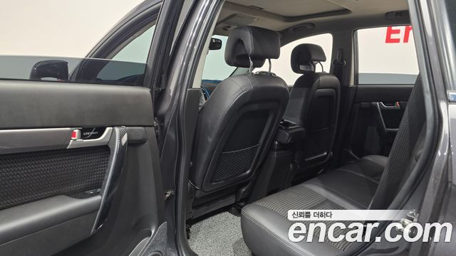 Chevrolet Captiva 2WD LT 2012 — фото 31