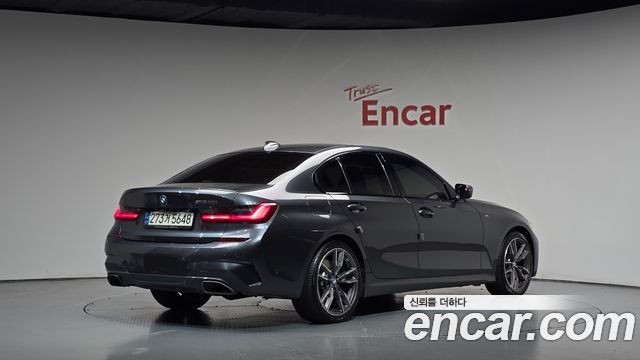 BMW 3 Series (G20) M340i Performance 2022 — фото 2