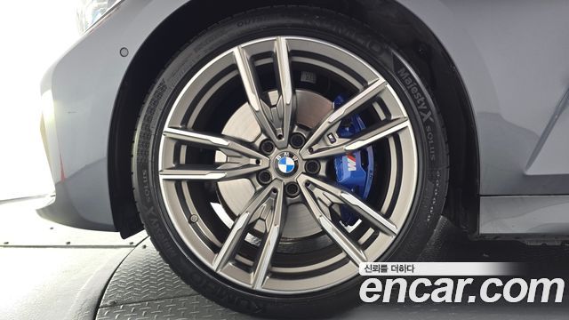 BMW 3 Series (G20) M340i Performance 2022 — фото 5