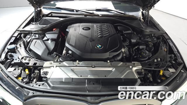 BMW 3 Series (G20) M340i Performance 2022 — фото 6