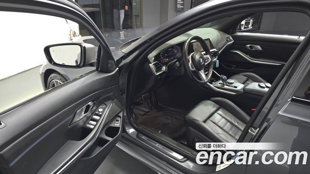BMW 3 Series (G20) M340i Performance 2022 — фото 10